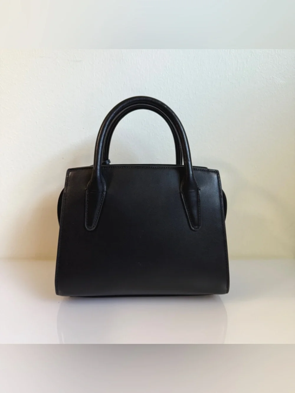 Coach Andrea Carryall Medium/Regular Size Black w/ Tags CP081 - Picture 4 of 16